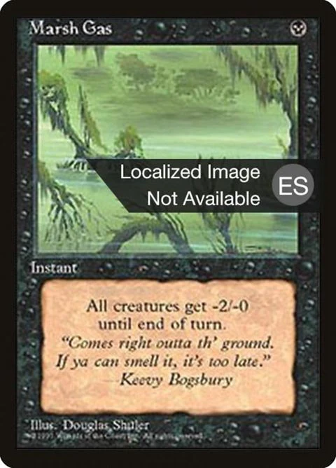 Marsh Gas (146)