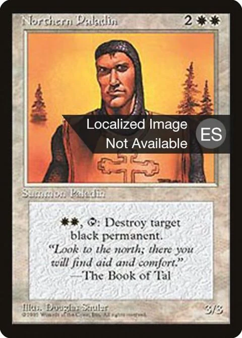 Northern Paladin (37)