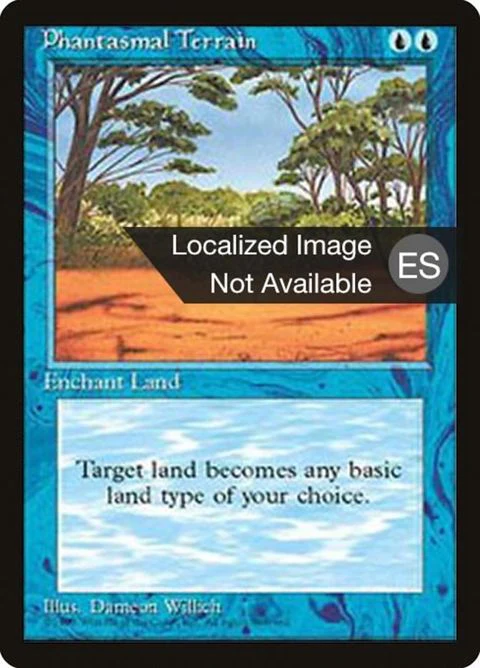 Phantasmal Terrain (89)