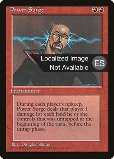 Power Surge (216)