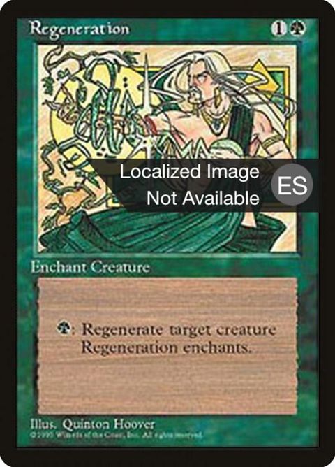 Regeneration (268)