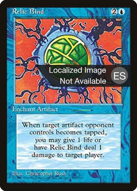 Relic Bind (97)