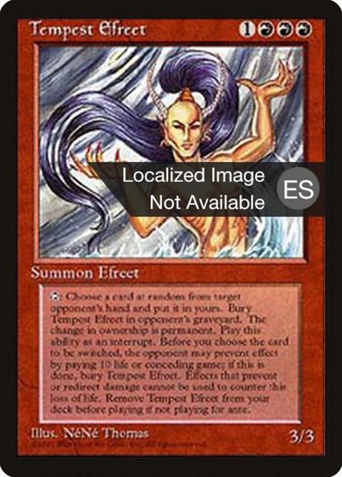 Tempest Efreet (225)