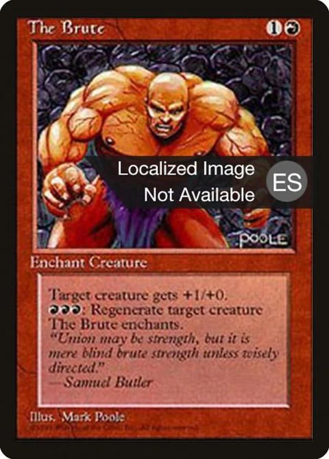 The Brute (226)