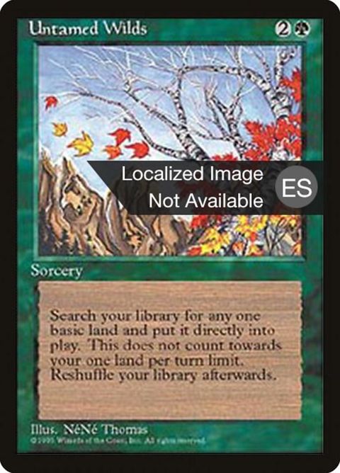 Untamed Wilds (279)