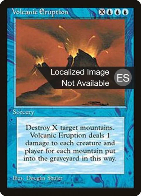 Volcanic Eruption (112)