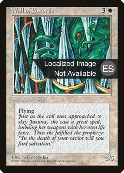 Wall of Swords (55)