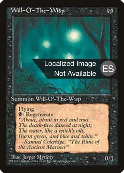 Will-o'-the-Wisp (171)