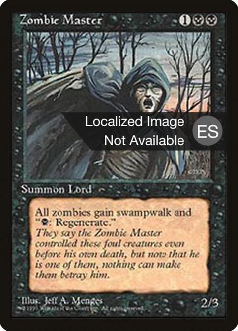 Zombie Master (174)