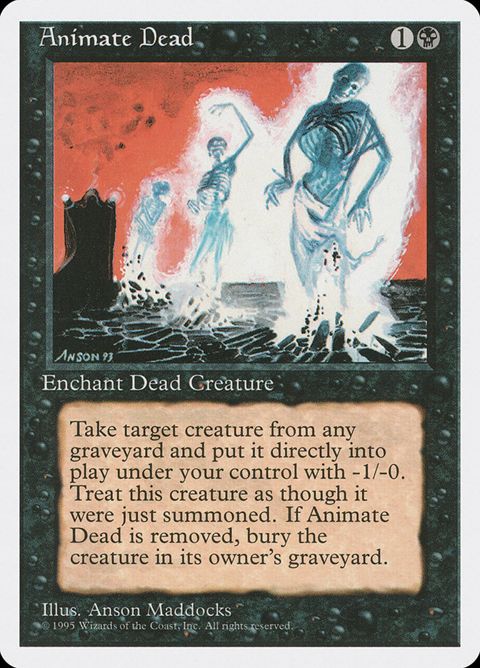 Animate Dead (118)