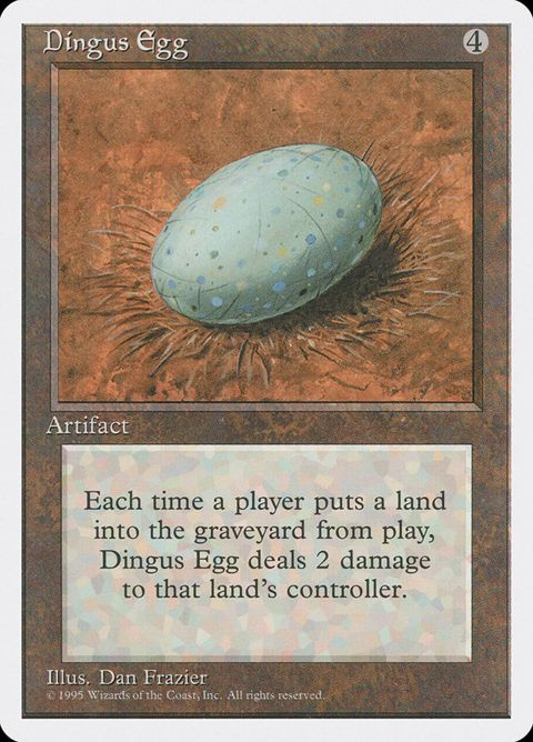 Dingus Egg (315)