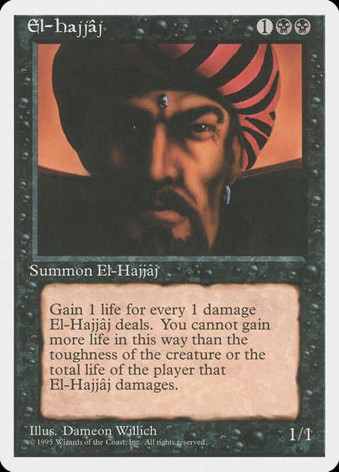 El-Hajjâj (134)