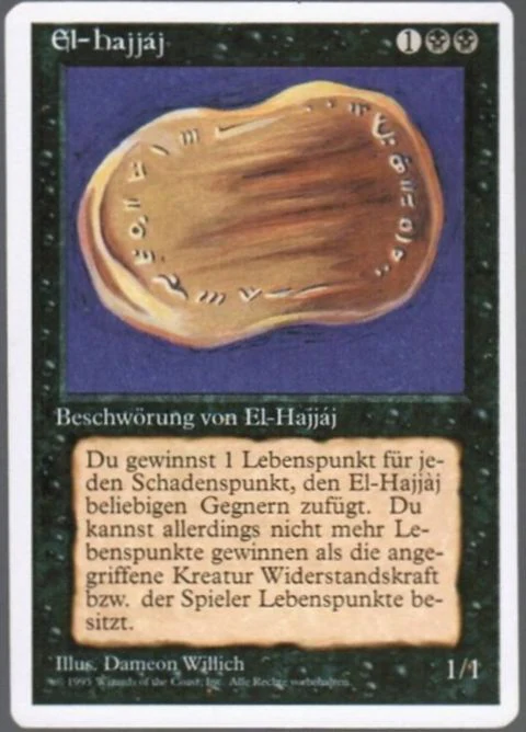 El-Hajjâj (134†)