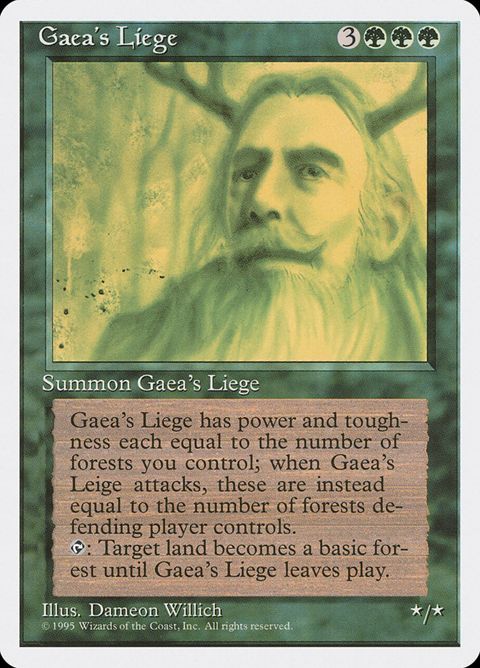 Gaea's Liege (247)
