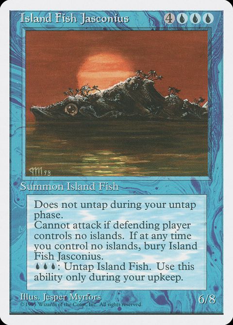 Island Fish Jasconius (78)