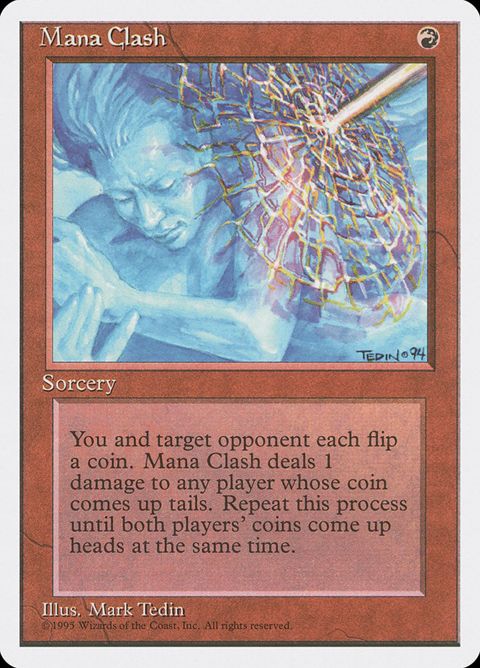 Mana Clash (210)