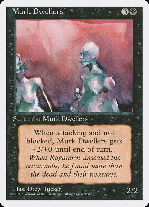 Murk Dwellers (148)