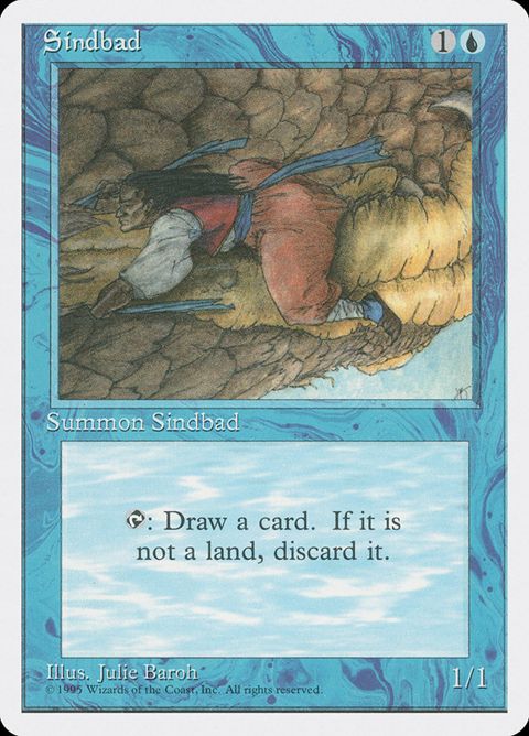 Sindbad (100)