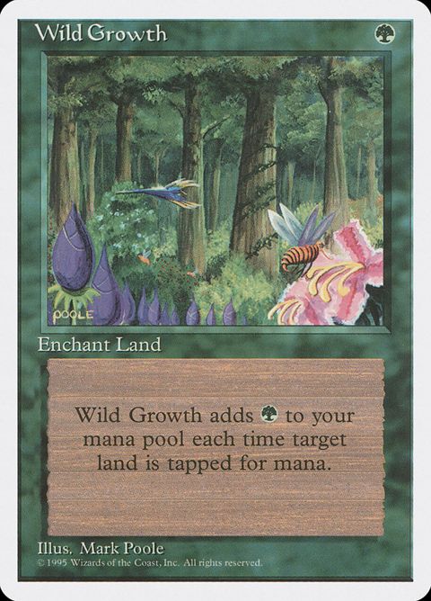 Wild Growth (289)