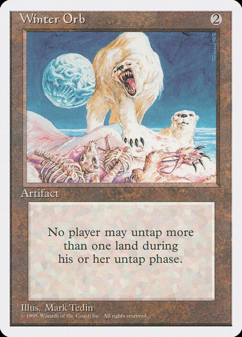 Winter Orb (358)