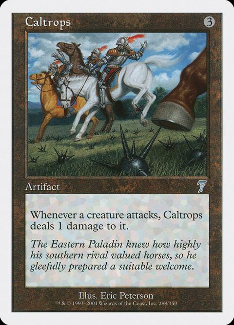Caltrops (288)
