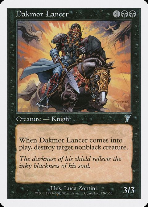 Dakmor Lancer (126)