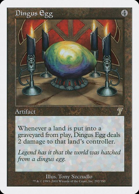 Dingus Egg (292)