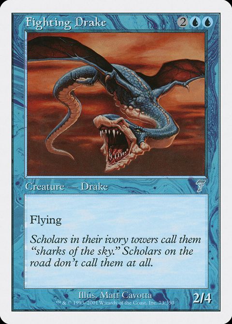Fighting Drake (73)