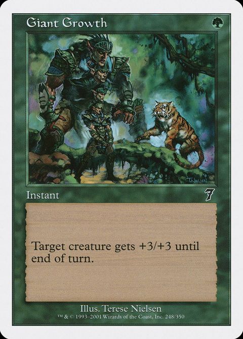 Giant Growth (248)