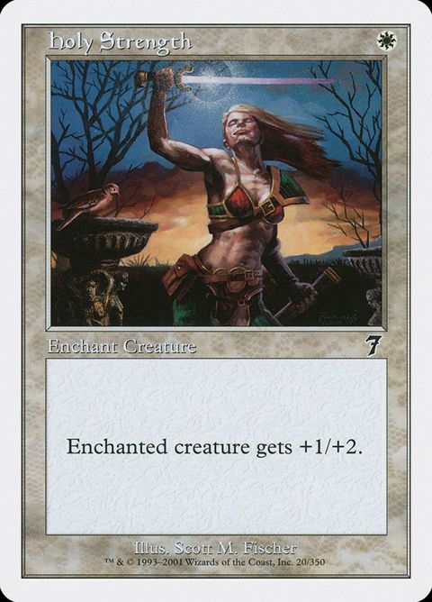 Holy Strength (20)