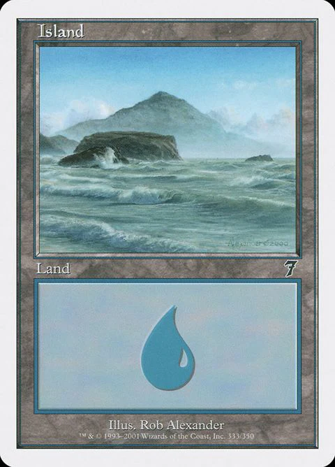 Island (333)