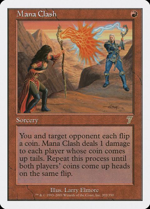 Mana Clash (202)