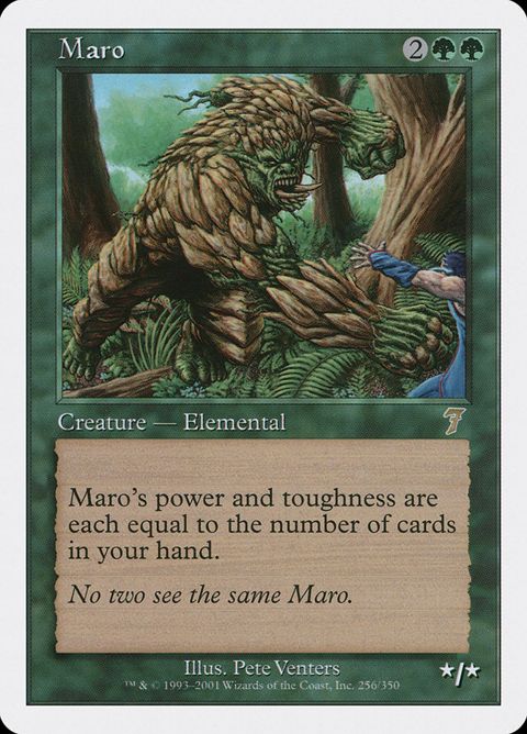 Maro (256)