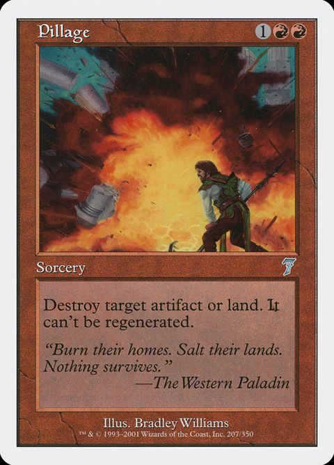 Pillage (207)