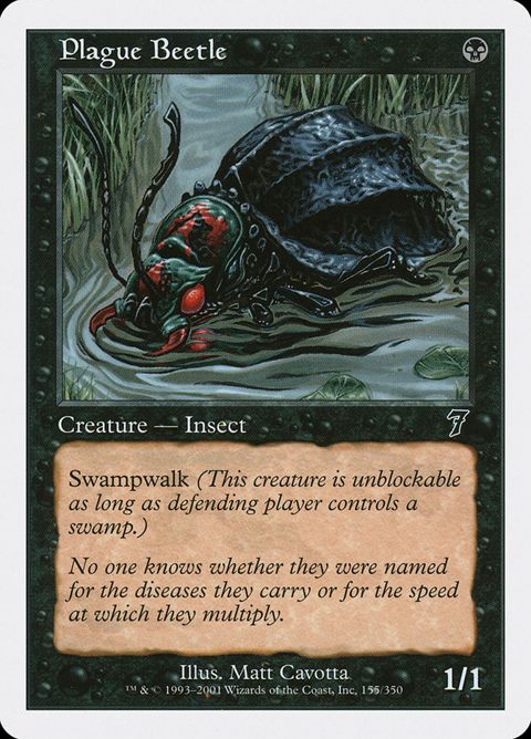 Plague Beetle (155)