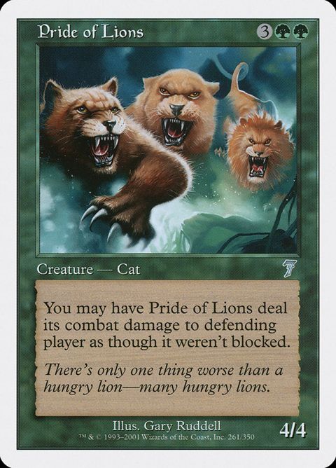 Pride of Lions (261)