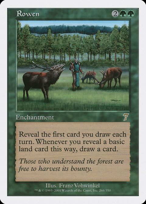 Rowen (266)