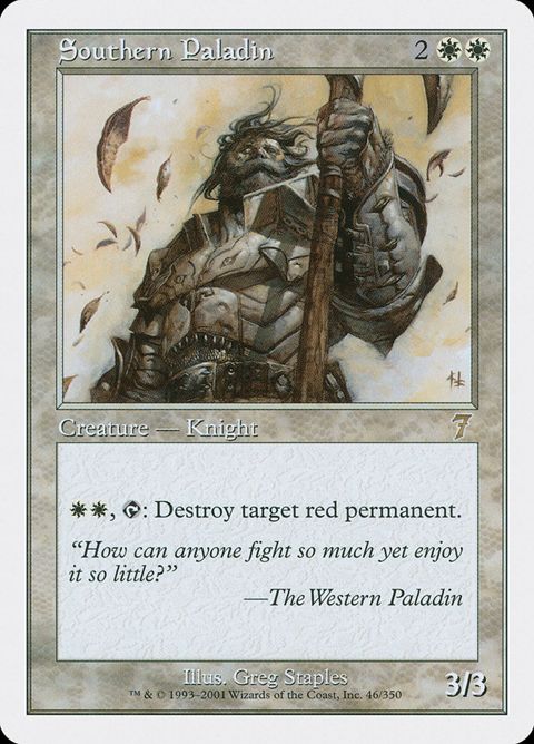 Southern Paladin (46)