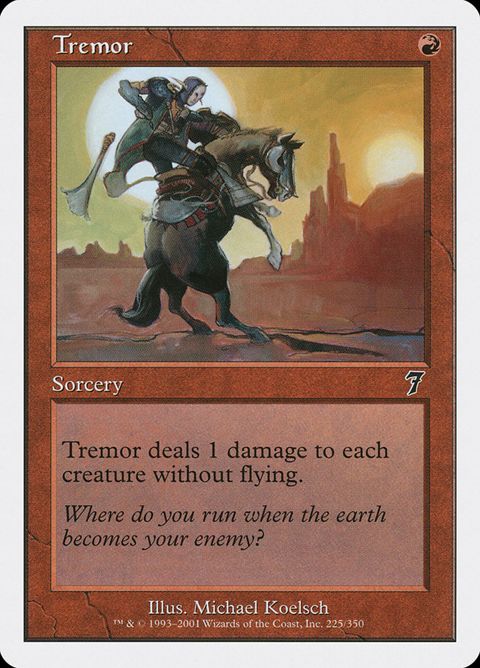 Tremor (225)