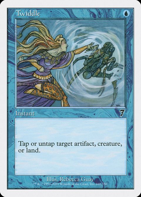 Twiddle (107)