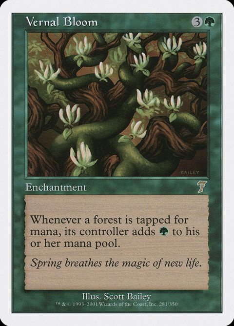 Vernal Bloom (281)