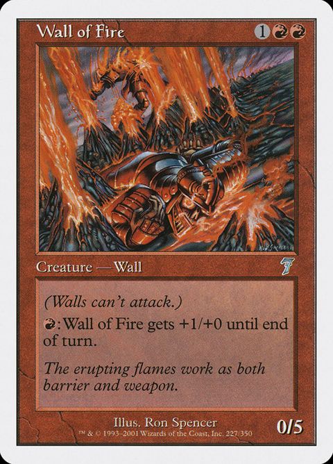 Wall of Fire (227)