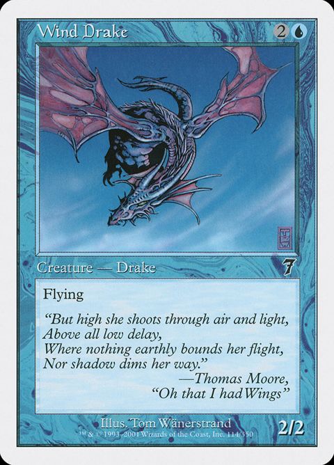 Wind Drake (114)