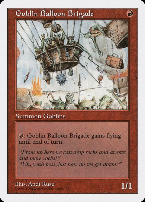 Goblin Balloon Brigade (30)