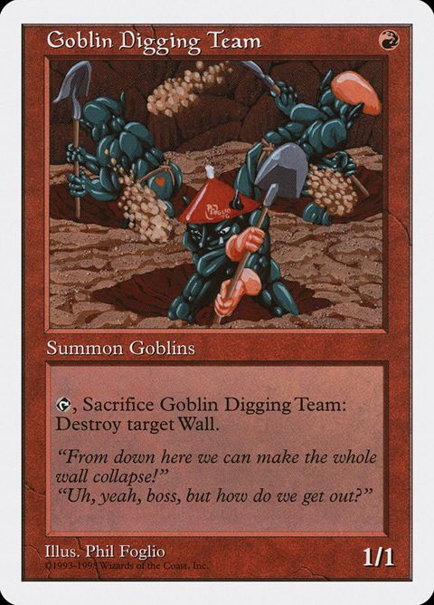 Goblin Digging Team (31)