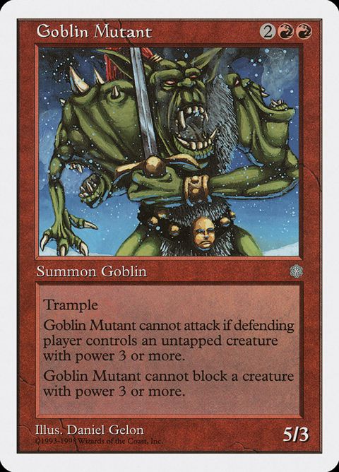 Goblin Mutant (36)