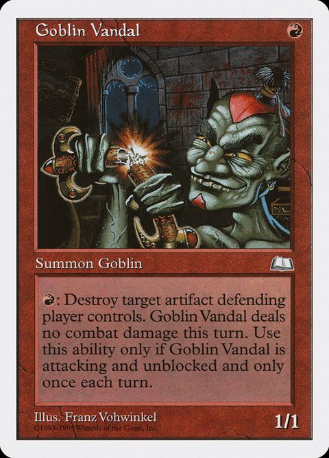 Goblin Vandal (41)
