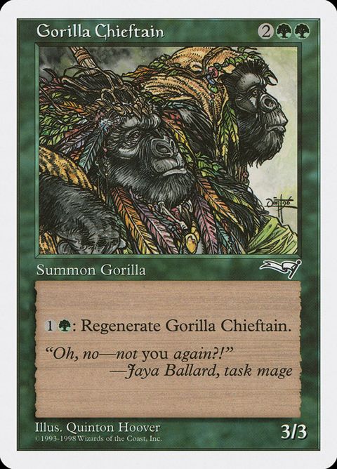 Gorilla Chieftain (57)