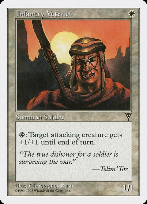 Infantry Veteran (8)