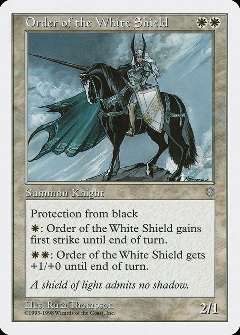 Order of the White Shield (9)
